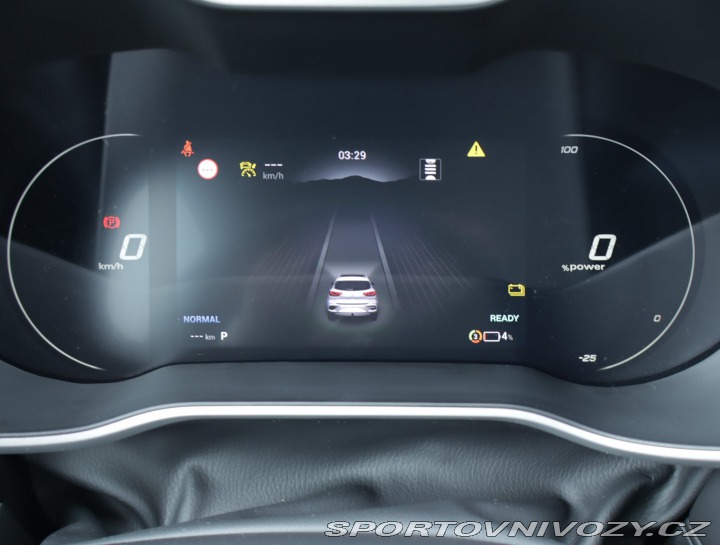 MG Ostatní modely ZS SUV Comfort EV 50.3 kWh 2022