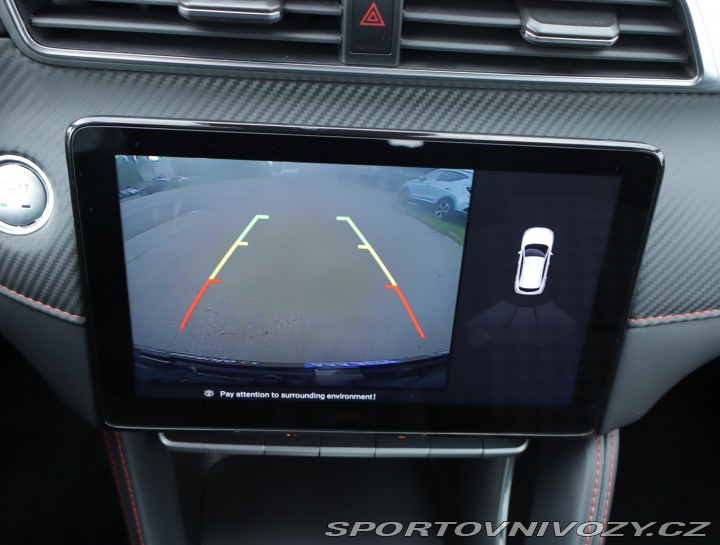 MG Ostatní modely ZS SUV Comfort EV 50.3 kWh 2022