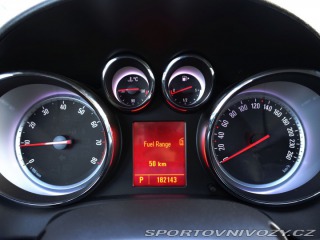 Opel Astra 1.6 T 2011