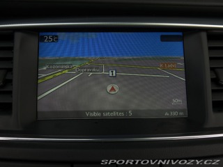 Peugeot 508 GT 2.2 HDi 2014
