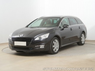 Peugeot 508 GT 2.2 HDi 2014