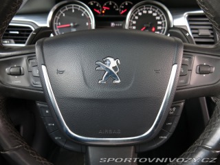 Peugeot 508 GT 2.2 HDi 2014