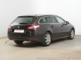 Peugeot 508 GT 2.2 HDi 2014