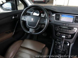 Peugeot 508 GT 2.2 HDi 2014