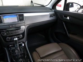 Peugeot 508 GT 2.2 HDi 2014