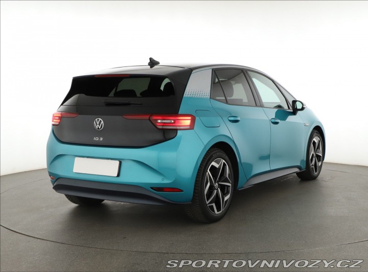 Volkswagen ID.3 Pro Perf. (62 kWh) 2020