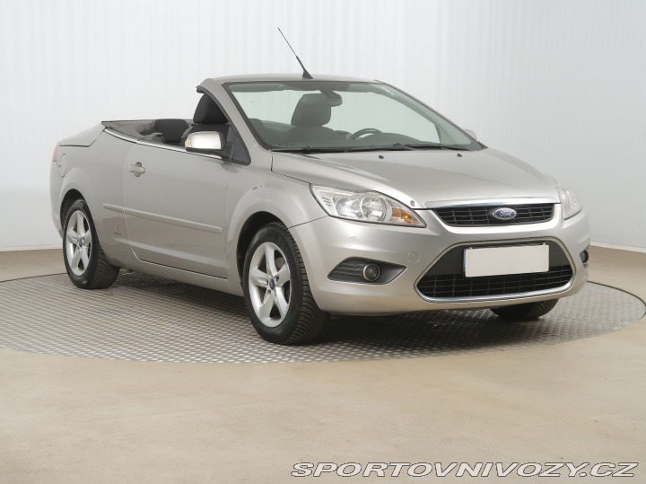 Ford Ostatní modely Focus 1.6 16V 2008