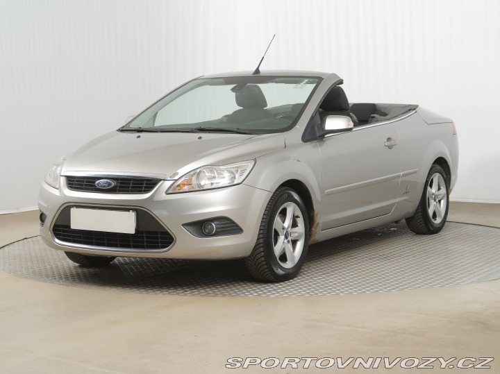 Ford Ostatní modely Focus 1.6 16V 2008