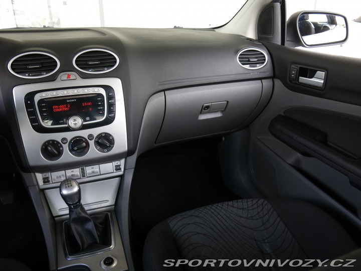 Ford Ostatní modely Focus 1.6 16V 2008
