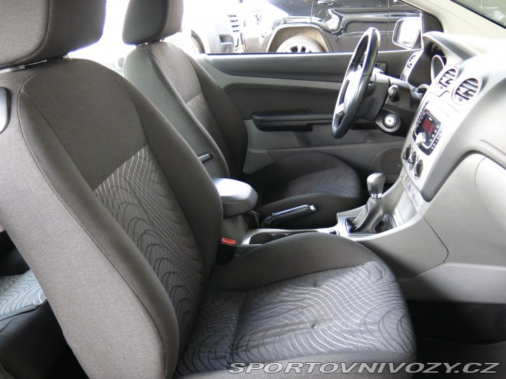 Ford Ostatní modely Focus 1.6 16V 2008