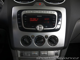 Ford Ostatní modely Focus 1.6 16V 2008