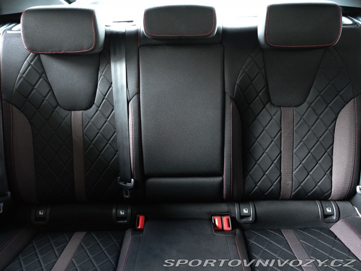 Škoda Octavia RS RS RS 2.0 TSI 2021