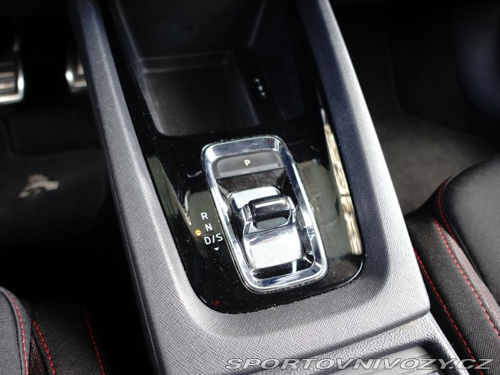 Škoda Octavia RS RS RS 2.0 TSI 2021
