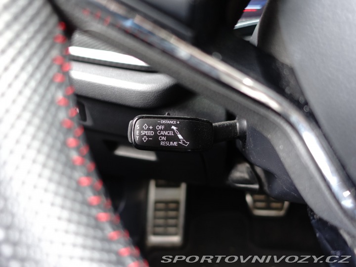 Škoda Octavia RS RS RS 2.0 TSI 2021