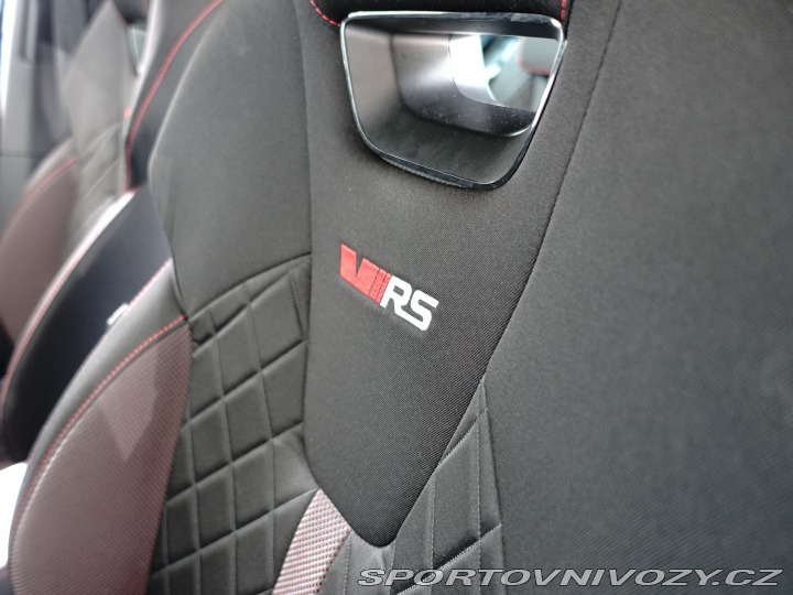 Škoda Octavia RS RS RS 2.0 TSI 2021