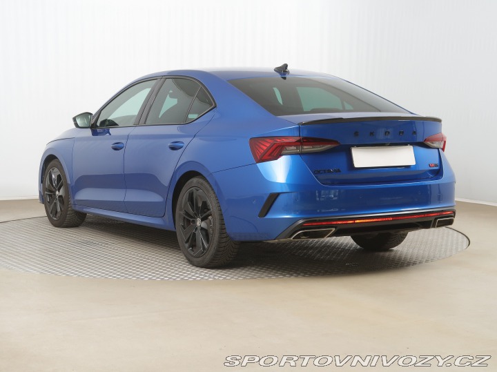 Škoda Octavia RS RS RS 2.0 TSI 2021