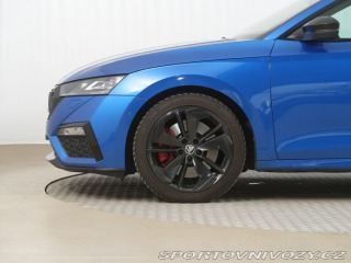 Škoda Octavia RS RS RS 2.0 TSI 2021