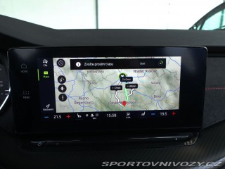 Škoda Octavia RS RS RS 2.0 TSI 2021