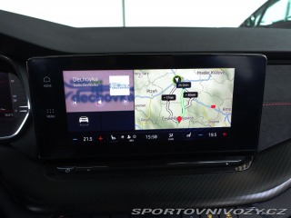 Škoda Octavia RS RS RS 2.0 TSI 2021