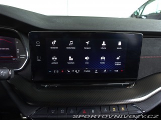 Škoda Octavia RS RS RS 2.0 TSI 2021