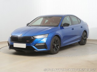 Škoda Octavia RS RS RS 2.0 TSI 2021