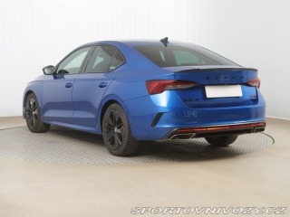 Škoda Octavia RS RS RS 2.0 TSI 2021