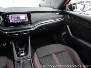 Škoda Octavia RS RS RS 2.0 TSI 2021