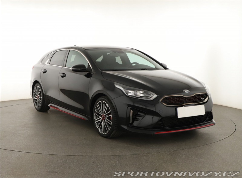 Kia ProCeed GT GT 1.6 T-GDI