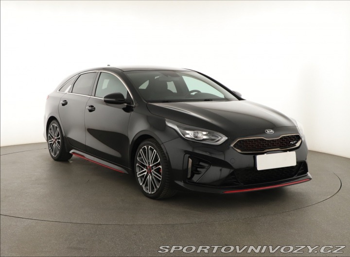 Kia ProCeed GT GT 1.6 T-GDI 2021