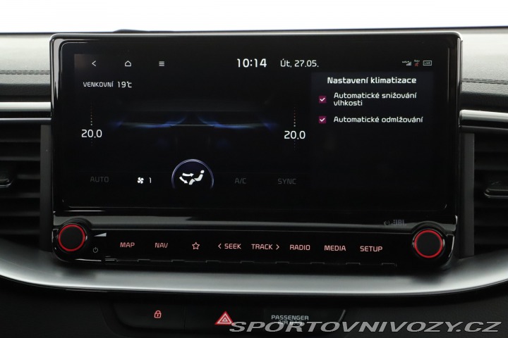 Kia ProCeed GT GT 1.6 T-GDI 2021