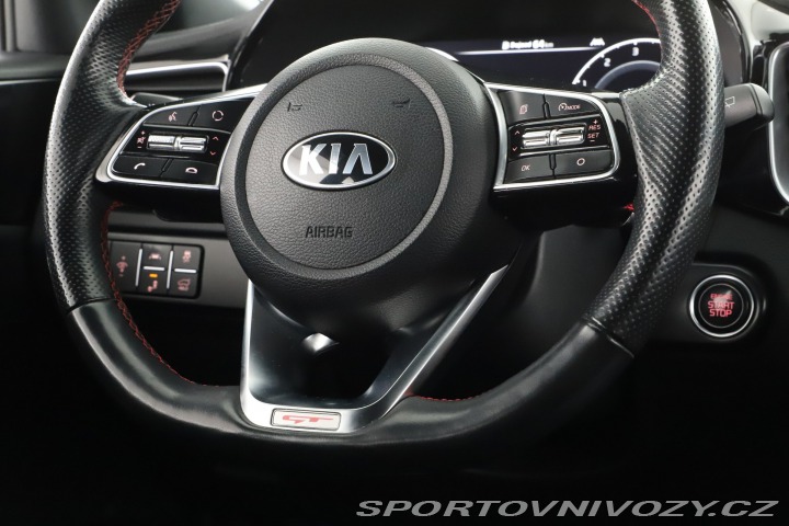 Kia ProCeed GT GT 1.6 T-GDI 2021