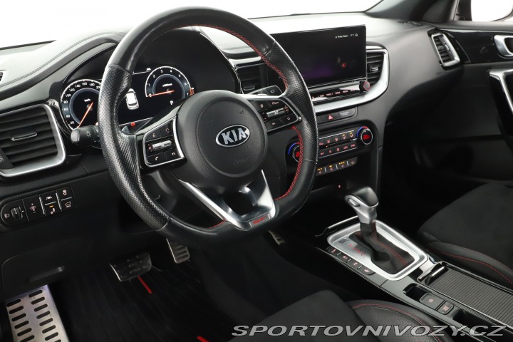 Kia ProCeed GT GT 1.6 T-GDI 2021