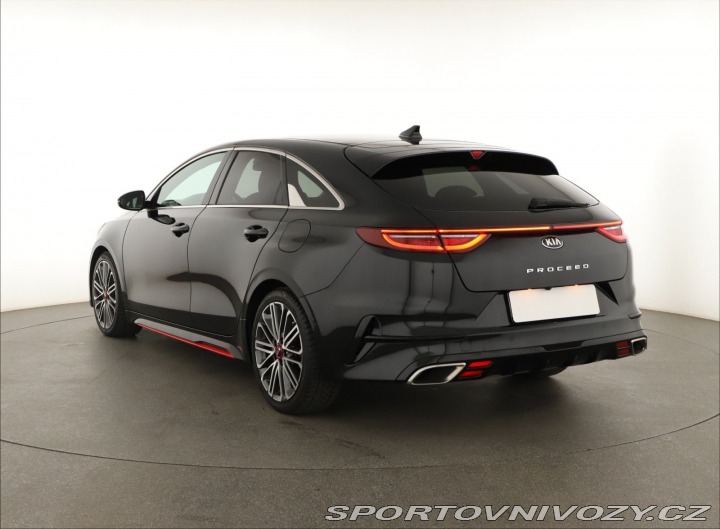 Kia ProCeed GT GT 1.6 T-GDI 2021