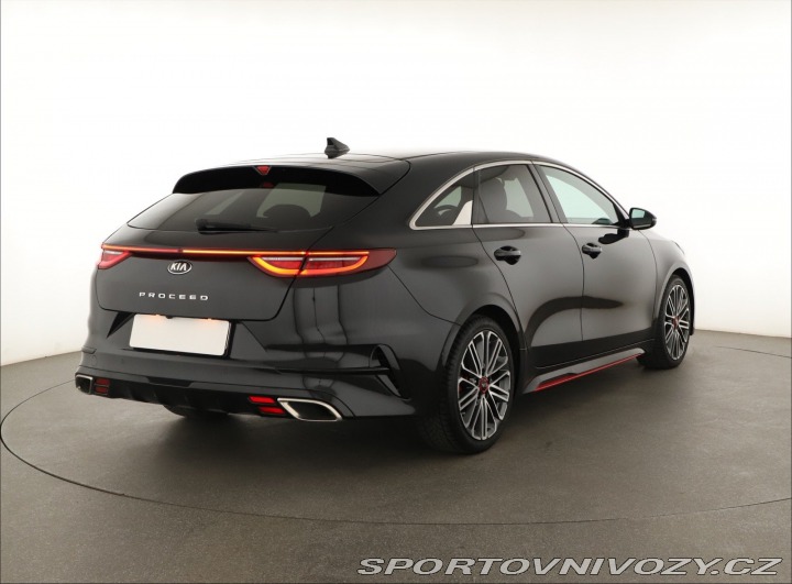 Kia ProCeed GT GT 1.6 T-GDI 2021