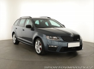 Škoda Octavia RS RS 2.0 TDI