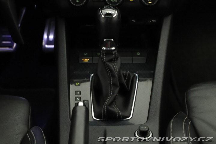 Škoda Octavia RS RS 2.0 TDI 2015