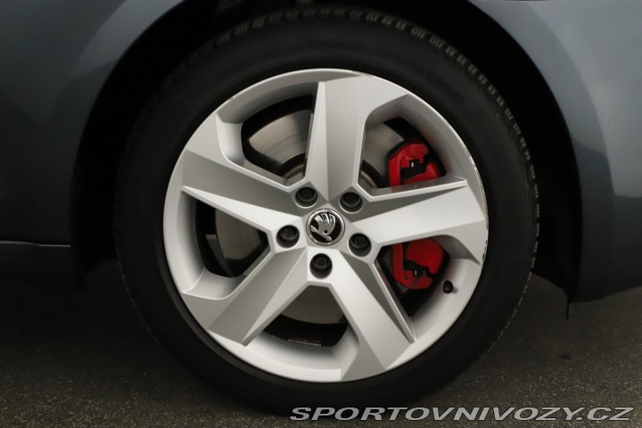Škoda Octavia RS RS 2.0 TDI 2015