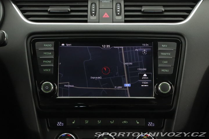Škoda Octavia RS RS 2.0 TDI 2015
