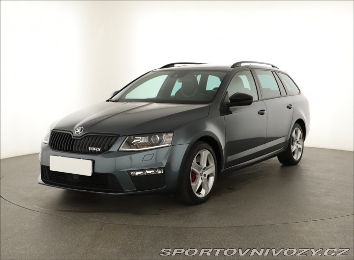 Škoda Octavia RS RS 2.0 TDI 2015