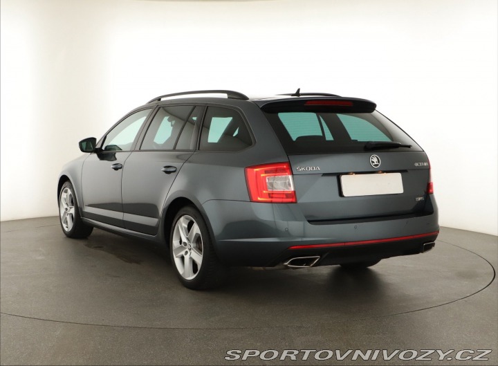 Škoda Octavia RS RS 2.0 TDI 2015