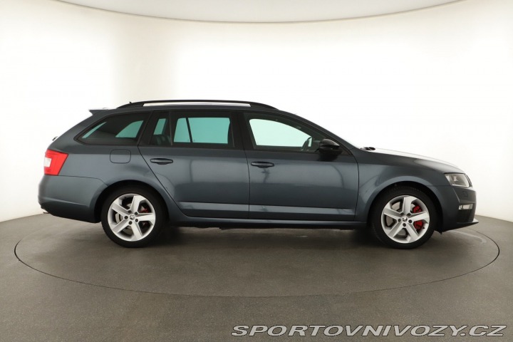 Škoda Octavia RS RS 2.0 TDI 2015