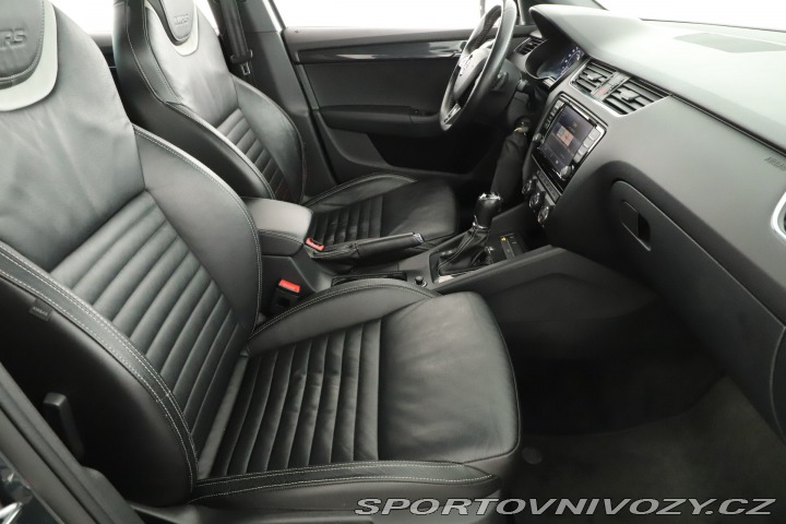 Škoda Octavia RS RS 2.0 TDI 2015