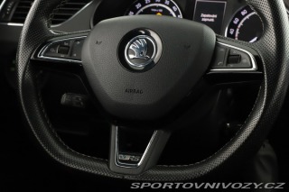 Škoda Octavia RS RS 2.0 TDI 2015