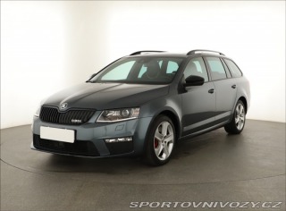 Škoda Octavia RS RS 2.0 TDI 2015