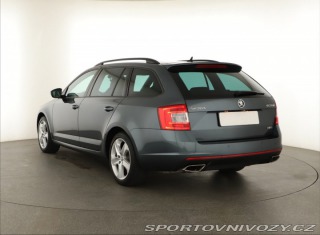 Škoda Octavia RS RS 2.0 TDI 2015