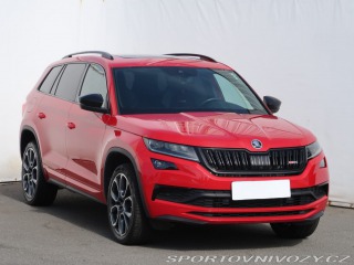 Škoda Kodiaq RS RS RS 2.0 TDI