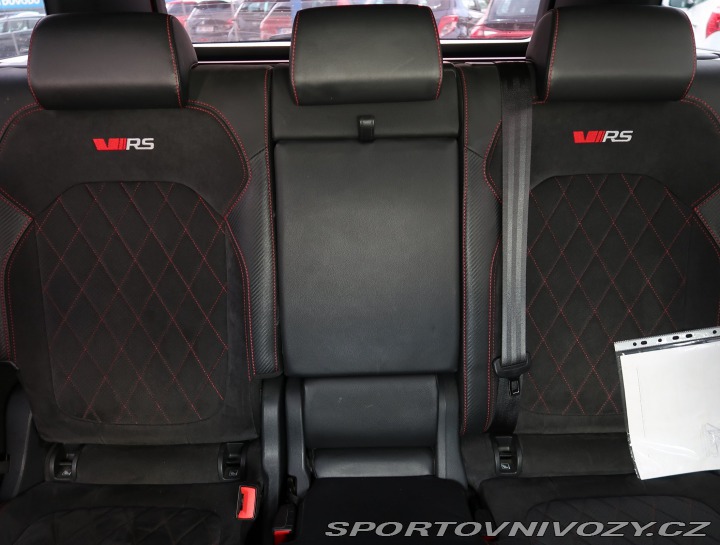 Škoda Kodiaq RS RS RS 2.0 TDI 2019