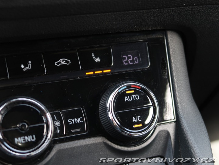 Škoda Kodiaq RS RS RS 2.0 TDI 2019