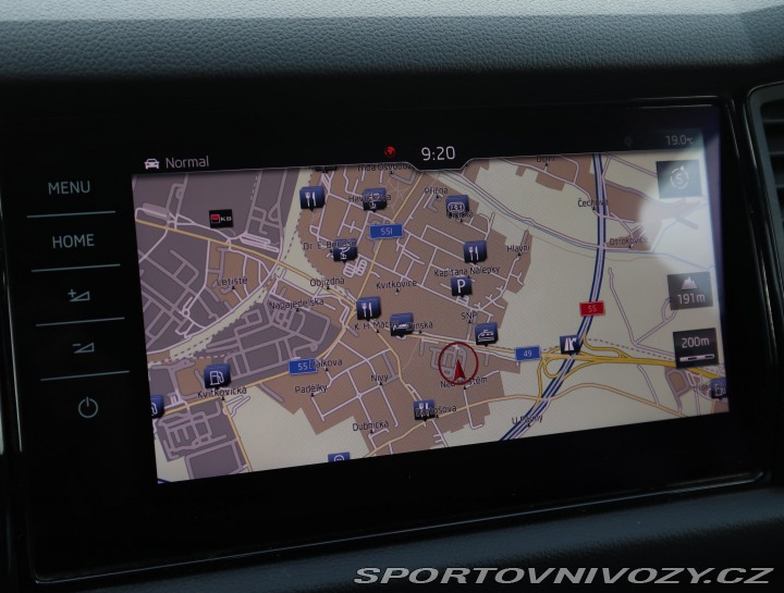 Škoda Kodiaq RS RS RS 2.0 TDI 2019