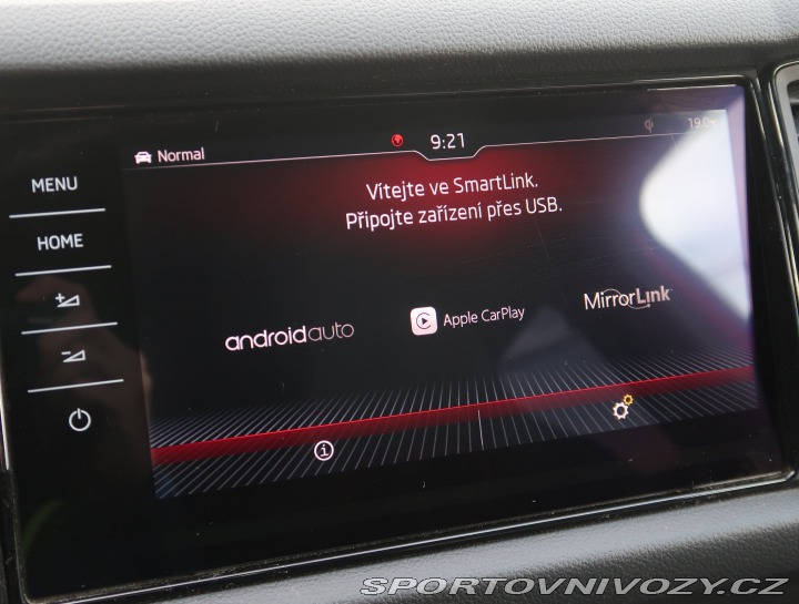 Škoda Kodiaq RS RS RS 2.0 TDI 2019